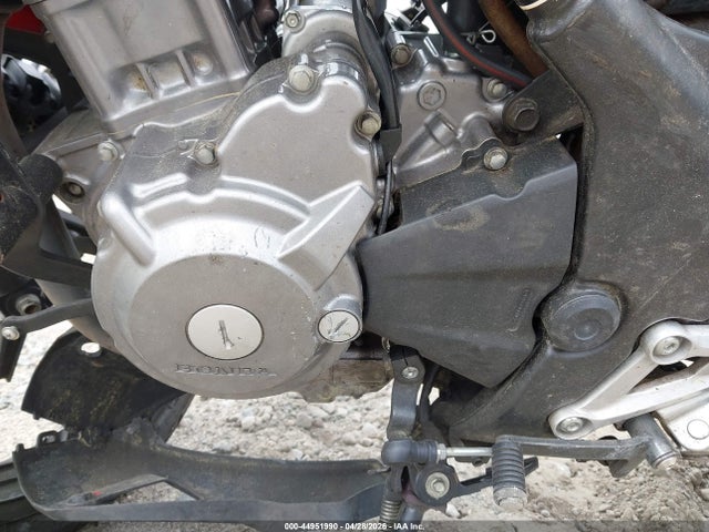 Продаж на аукціоні авто 2015 Honda Cb300 F, vin: MLHNC5219F5100459, номер лоту: 44951990
