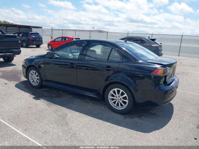 Продаж на аукціоні авто 2011 Mitsubishi Lancer Es, vin: JA32U2FU1BU042979, номер лоту: 44951991