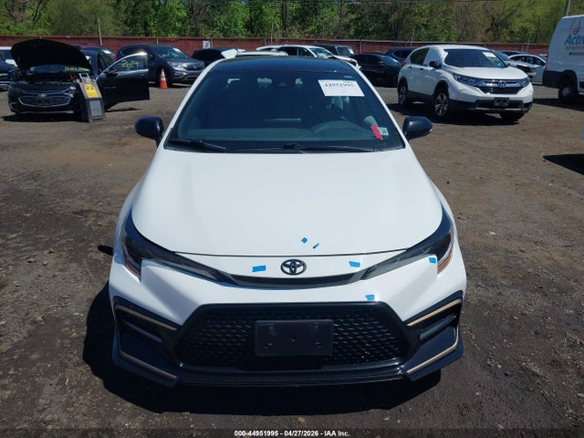 Продажа на аукционе авто 2022 Toyota Corolla Se Apex Edition, vin: 5YFS4MCE5NP098158, номер лота: 44951995