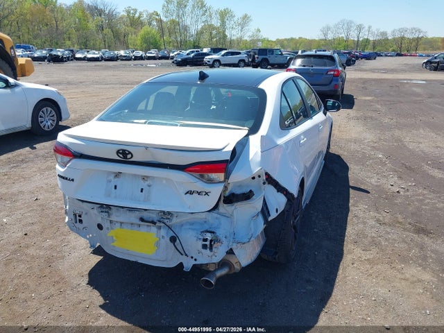 Продажа на аукционе авто 2022 Toyota Corolla Se Apex Edition, vin: 5YFS4MCE5NP098158, номер лота: 44951995