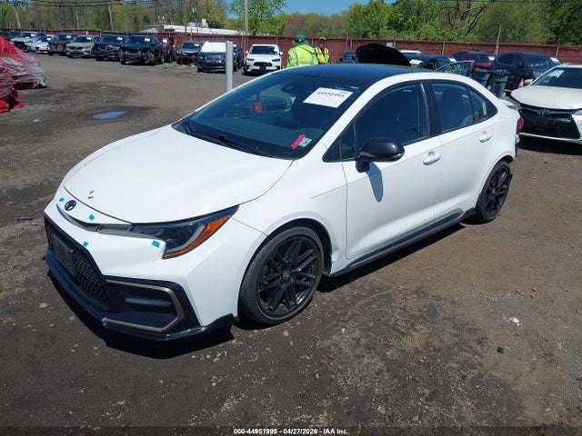 Продажа на аукционе авто 2022 Toyota Corolla Se Apex Edition, vin: 5YFS4MCE5NP098158, номер лота: 44951995