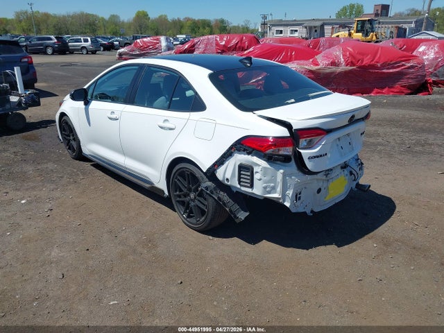 Продажа на аукционе авто 2022 Toyota Corolla Se Apex Edition, vin: 5YFS4MCE5NP098158, номер лота: 44951995