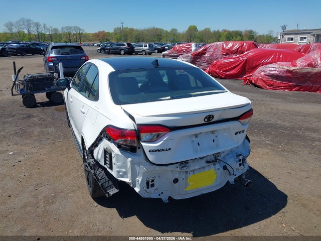 Продажа на аукционе авто 2022 Toyota Corolla Se Apex Edition, vin: 5YFS4MCE5NP098158, номер лота: 44951995