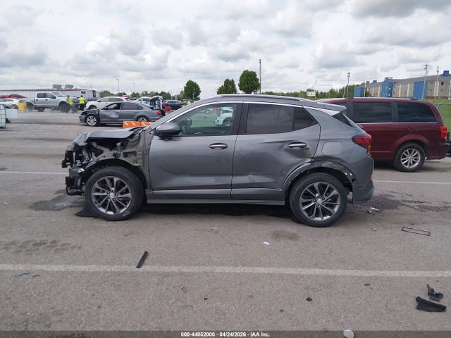 Продаж на аукціоні авто 2021 Buick Encore Gx Fwd Select, vin: KL4MMDS25MB052174, номер лоту: 44952000