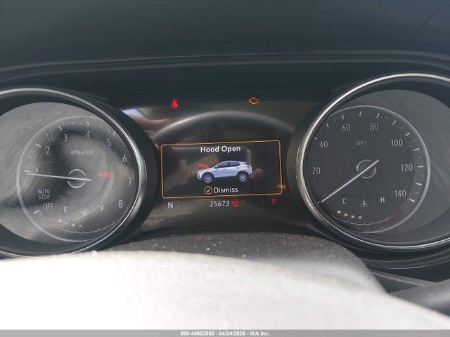 Продаж на аукціоні авто 2021 Buick Encore Gx Fwd Select, vin: KL4MMDS25MB052174, номер лоту: 44952000