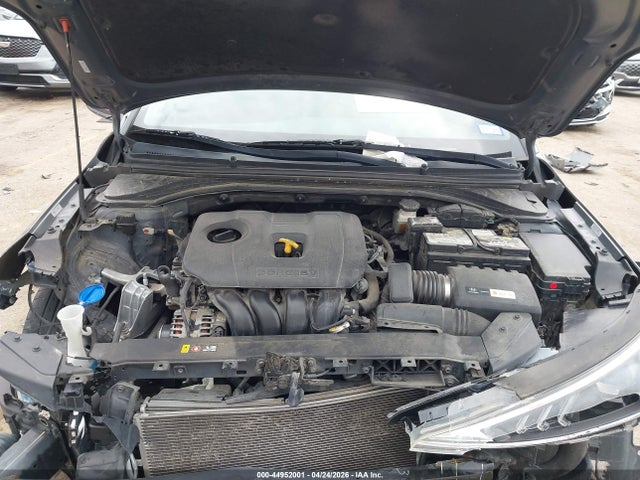 Aukcja sprzedaży 2019 Hyundai Elantra Sel, vin: KMHD84LF2KU772590, numer aukcji: 44952001