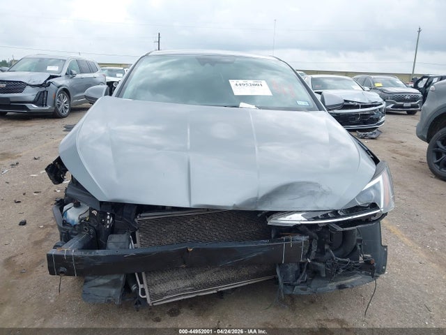 Aukcja sprzedaży 2019 Hyundai Elantra Sel, vin: KMHD84LF2KU772590, numer aukcji: 44952001