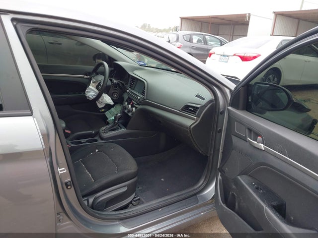 Aukcja sprzedaży 2019 Hyundai Elantra Sel, vin: KMHD84LF2KU772590, numer aukcji: 44952001