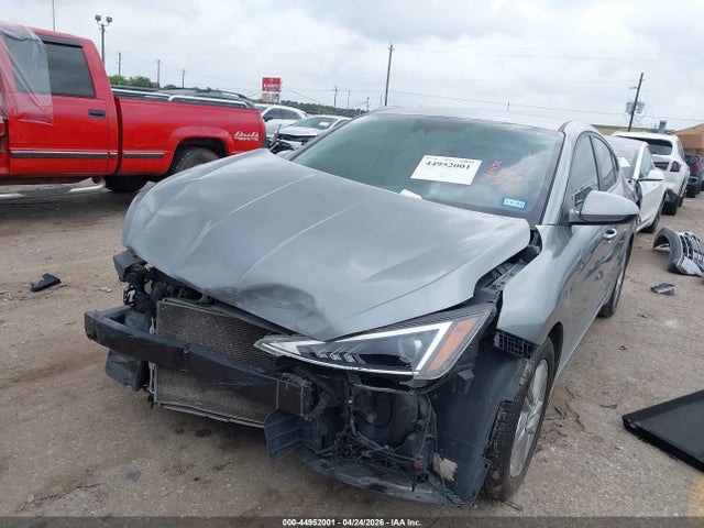 Aukcja sprzedaży 2019 Hyundai Elantra Sel, vin: KMHD84LF2KU772590, numer aukcji: 44952001