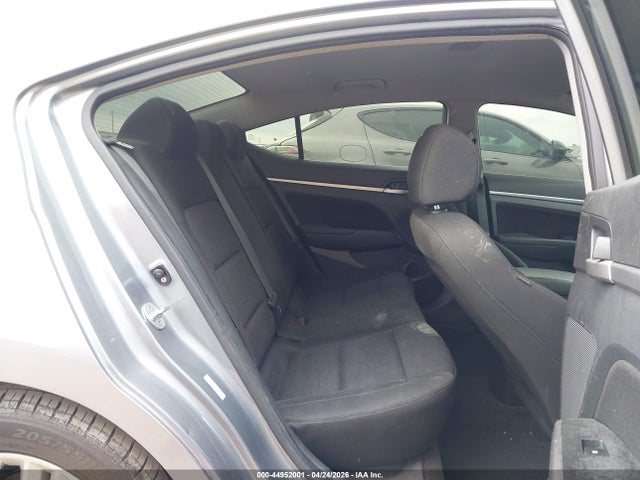 Aukcja sprzedaży 2019 Hyundai Elantra Sel, vin: KMHD84LF2KU772590, numer aukcji: 44952001