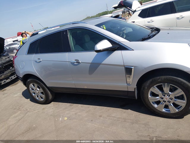 Aukcja sprzedaży 2016 Cadillac Srx Luxury Collection, vin: 3GYFNBE38GS529204, numer aukcji: 44952003