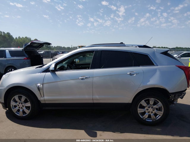Aukcja sprzedaży 2016 Cadillac Srx Luxury Collection, vin: 3GYFNBE38GS529204, numer aukcji: 44952003