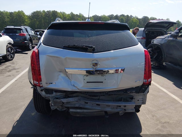 Aukcja sprzedaży 2016 Cadillac Srx Luxury Collection, vin: 3GYFNBE38GS529204, numer aukcji: 44952003