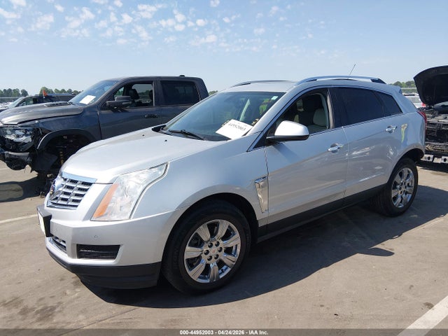 Aukcja sprzedaży 2016 Cadillac Srx Luxury Collection, vin: 3GYFNBE38GS529204, numer aukcji: 44952003