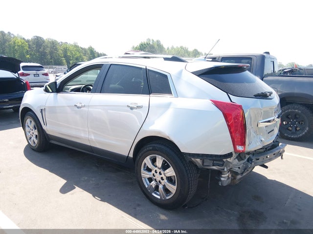 Aukcja sprzedaży 2016 Cadillac Srx Luxury Collection, vin: 3GYFNBE38GS529204, numer aukcji: 44952003