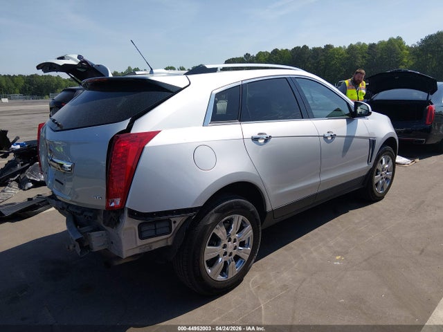 Aukcja sprzedaży 2016 Cadillac Srx Luxury Collection, vin: 3GYFNBE38GS529204, numer aukcji: 44952003