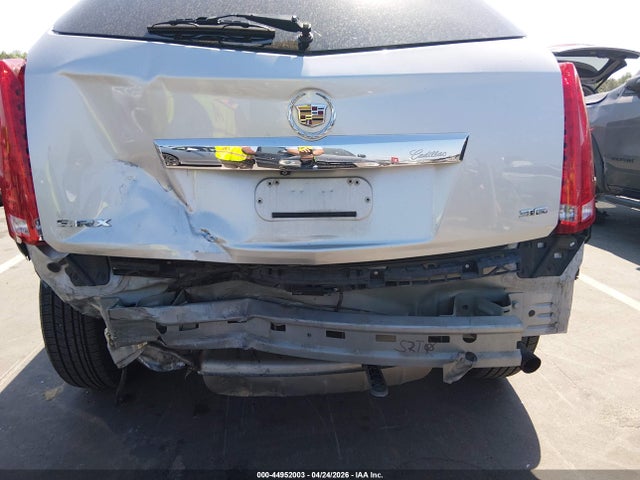 Aukcja sprzedaży 2016 Cadillac Srx Luxury Collection, vin: 3GYFNBE38GS529204, numer aukcji: 44952003