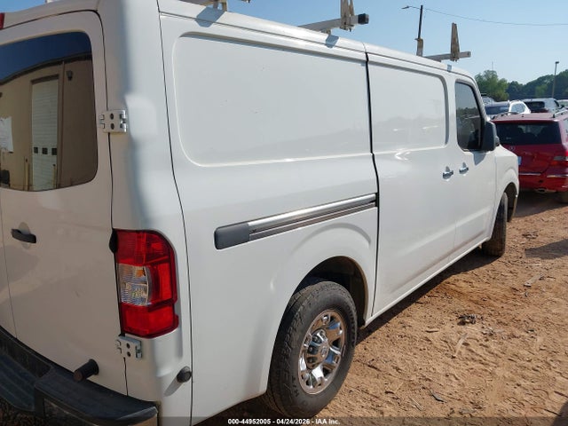 Auction sale of the 2017 Nissan Nv Cargo Nv2500 Hd Sl V6, vin: 1N6BF0KY5HN811511, lot number: 44952005