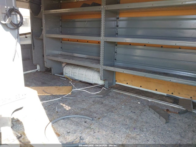 Auction sale of the 2017 Nissan Nv Cargo Nv2500 Hd Sl V6, vin: 1N6BF0KY5HN811511, lot number: 44952005