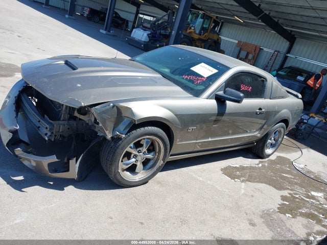 Aukcja sprzedaży 2005 Ford Mustang Gt Deluxe/gt Premium, vin: 1ZVFT82H755247977, numer aukcji: 44952008