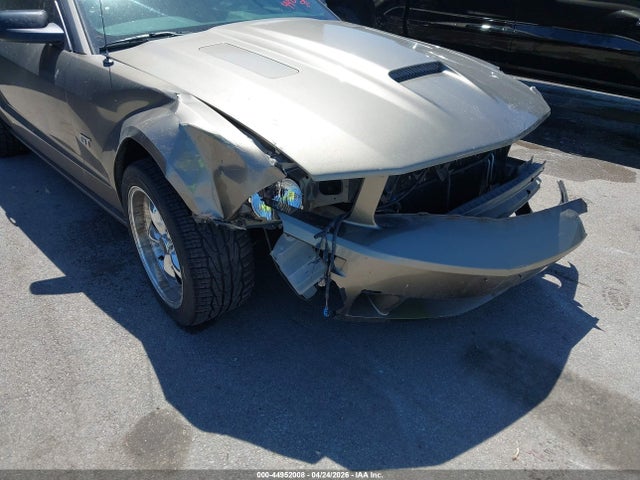 Aukcja sprzedaży 2005 Ford Mustang Gt Deluxe/gt Premium, vin: 1ZVFT82H755247977, numer aukcji: 44952008