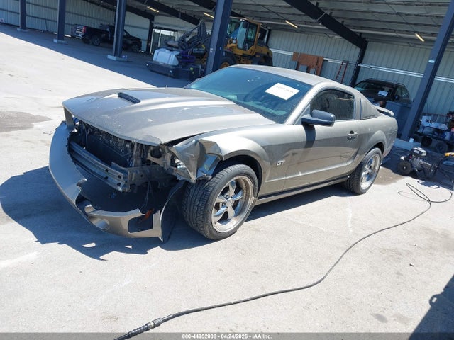 Aukcja sprzedaży 2005 Ford Mustang Gt Deluxe/gt Premium, vin: 1ZVFT82H755247977, numer aukcji: 44952008