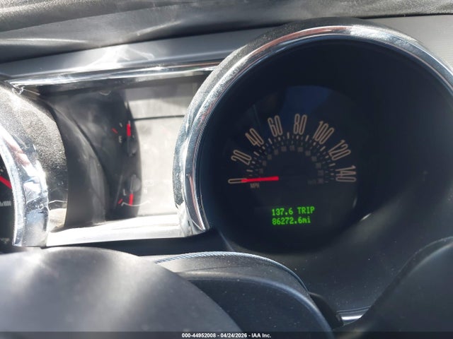 Aukcja sprzedaży 2005 Ford Mustang Gt Deluxe/gt Premium, vin: 1ZVFT82H755247977, numer aukcji: 44952008