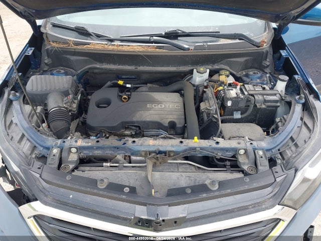 Продажа на аукционе авто 2020 Chevrolet Equinox Fwd Lt 1.5l Turbo, vin: 2GNAXKEV9L6167265, номер лота: 44952010