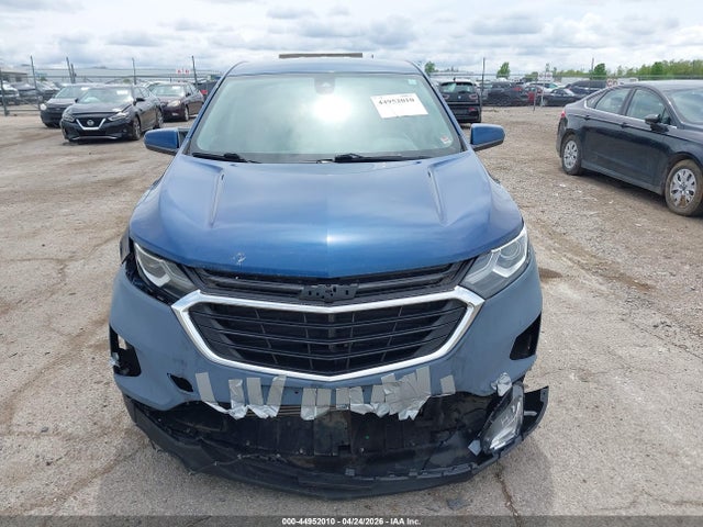 Продажа на аукционе авто 2020 Chevrolet Equinox Fwd Lt 1.5l Turbo, vin: 2GNAXKEV9L6167265, номер лота: 44952010