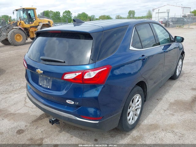 Продажа на аукционе авто 2020 Chevrolet Equinox Fwd Lt 1.5l Turbo, vin: 2GNAXKEV9L6167265, номер лота: 44952010