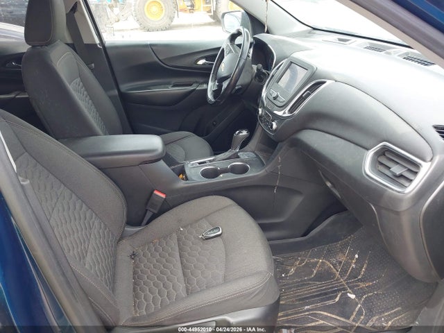 Продажа на аукционе авто 2020 Chevrolet Equinox Fwd Lt 1.5l Turbo, vin: 2GNAXKEV9L6167265, номер лота: 44952010