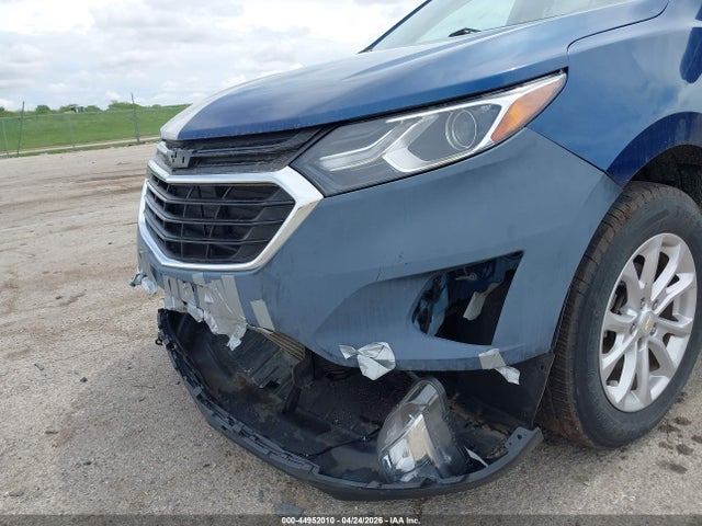 Продажа на аукционе авто 2020 Chevrolet Equinox Fwd Lt 1.5l Turbo, vin: 2GNAXKEV9L6167265, номер лота: 44952010