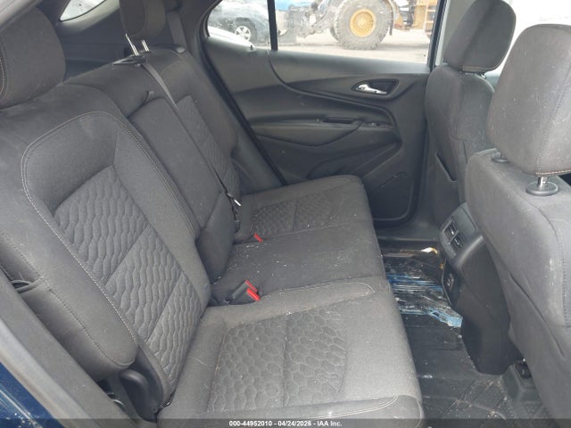 Продажа на аукционе авто 2020 Chevrolet Equinox Fwd Lt 1.5l Turbo, vin: 2GNAXKEV9L6167265, номер лота: 44952010