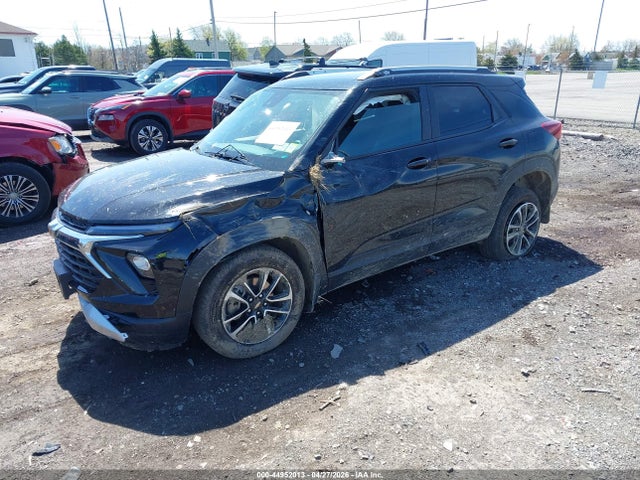 Aukcja sprzedaży 2025 Chevrolet Trailblazer Awd Lt, vin: KL79MRSL5SB200593, numer aukcji: 44952013