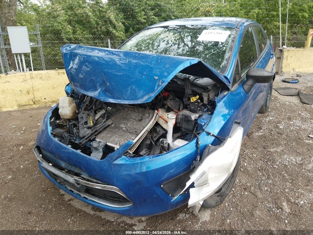 Продажа на аукционе авто 2011 Ford Fiesta S, vin: 3FADP4AJ5BM175961, номер лота: 44952012