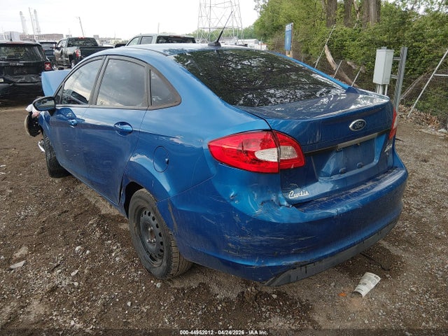 Продажа на аукционе авто 2011 Ford Fiesta S, vin: 3FADP4AJ5BM175961, номер лота: 44952012