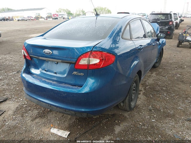 Продажа на аукционе авто 2011 Ford Fiesta S, vin: 3FADP4AJ5BM175961, номер лота: 44952012