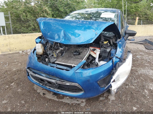 Продажа на аукционе авто 2011 Ford Fiesta S, vin: 3FADP4AJ5BM175961, номер лота: 44952012