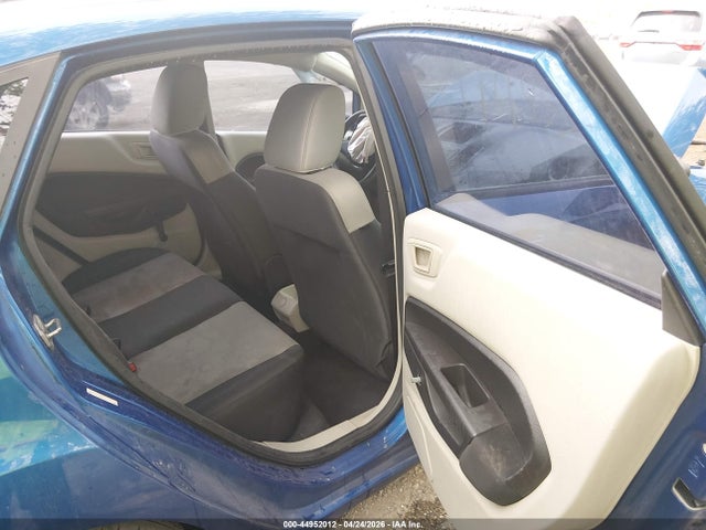 Продажа на аукционе авто 2011 Ford Fiesta S, vin: 3FADP4AJ5BM175961, номер лота: 44952012