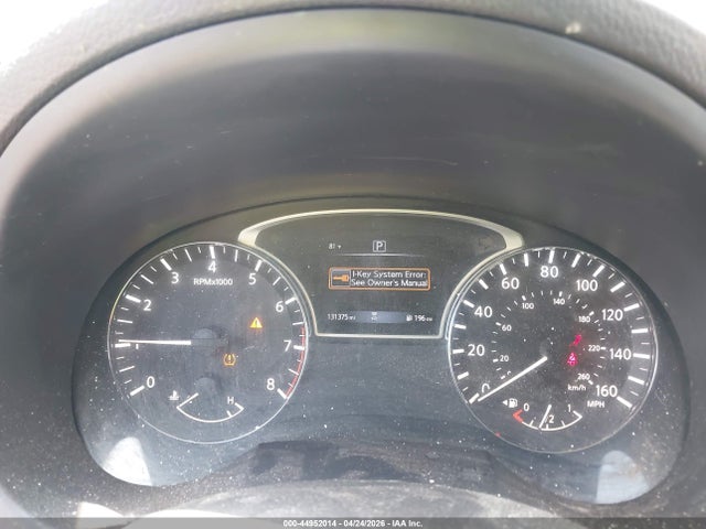 44952014 :رقم المزاد ، 1N4AL3AP6JC219852 vin ، 2018 Nissan Altima 2.5 Sr مزاد بيع