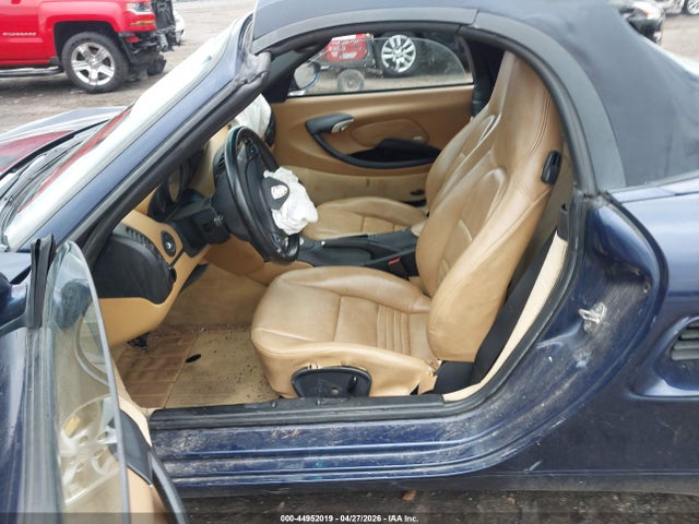 Продажа на аукционе авто 2001 Porsche Boxster, vin: WP0CA29801U620081, номер лота: 44952019