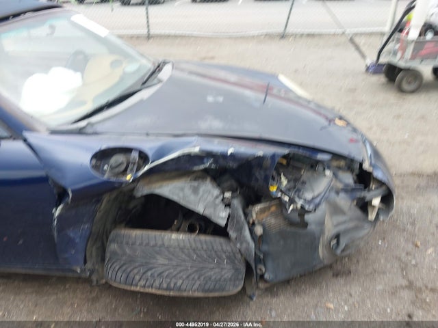 Продажа на аукционе авто 2001 Porsche Boxster, vin: WP0CA29801U620081, номер лота: 44952019