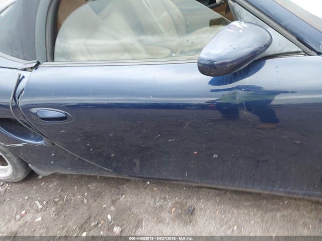 Продажа на аукционе авто 2001 Porsche Boxster, vin: WP0CA29801U620081, номер лота: 44952019