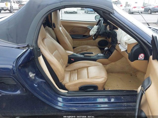 Продажа на аукционе авто 2001 Porsche Boxster, vin: WP0CA29801U620081, номер лота: 44952019