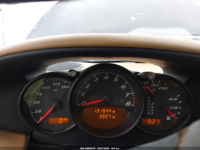 Продажа на аукционе авто 2001 Porsche Boxster, vin: WP0CA29801U620081, номер лота: 44952019