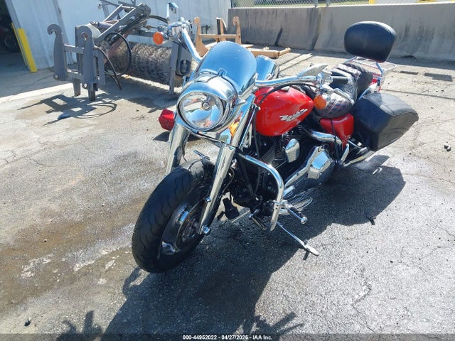 44952022 :رقم المزاد ، 1HD1FYW304Y704496 vin ، 2004 Harley-davidson Flhrsi مزاد بيع