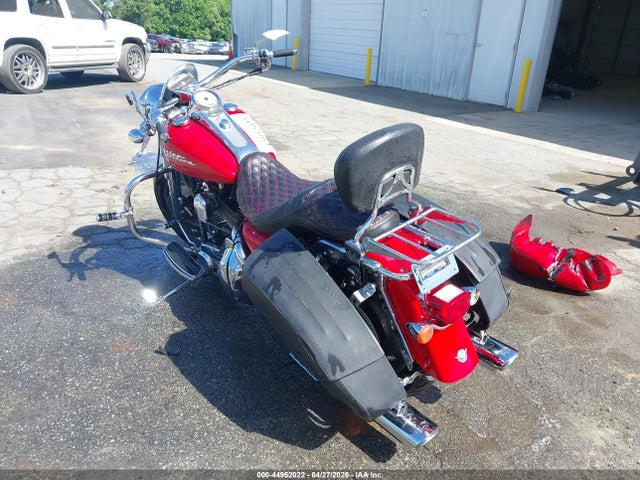 44952022 :رقم المزاد ، 1HD1FYW304Y704496 vin ، 2004 Harley-davidson Flhrsi مزاد بيع