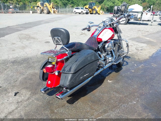 44952022 :رقم المزاد ، 1HD1FYW304Y704496 vin ، 2004 Harley-davidson Flhrsi مزاد بيع