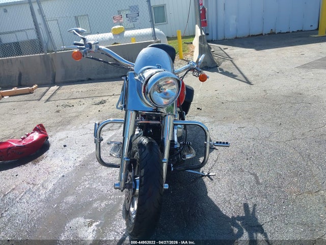 44952022 :رقم المزاد ، 1HD1FYW304Y704496 vin ، 2004 Harley-davidson Flhrsi مزاد بيع