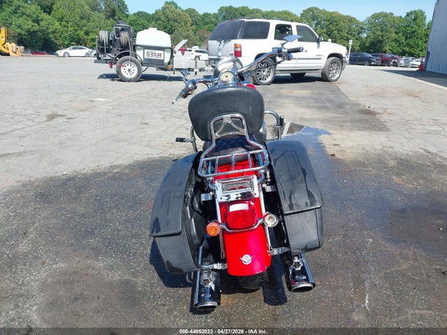 44952022 :رقم المزاد ، 1HD1FYW304Y704496 vin ، 2004 Harley-davidson Flhrsi مزاد بيع